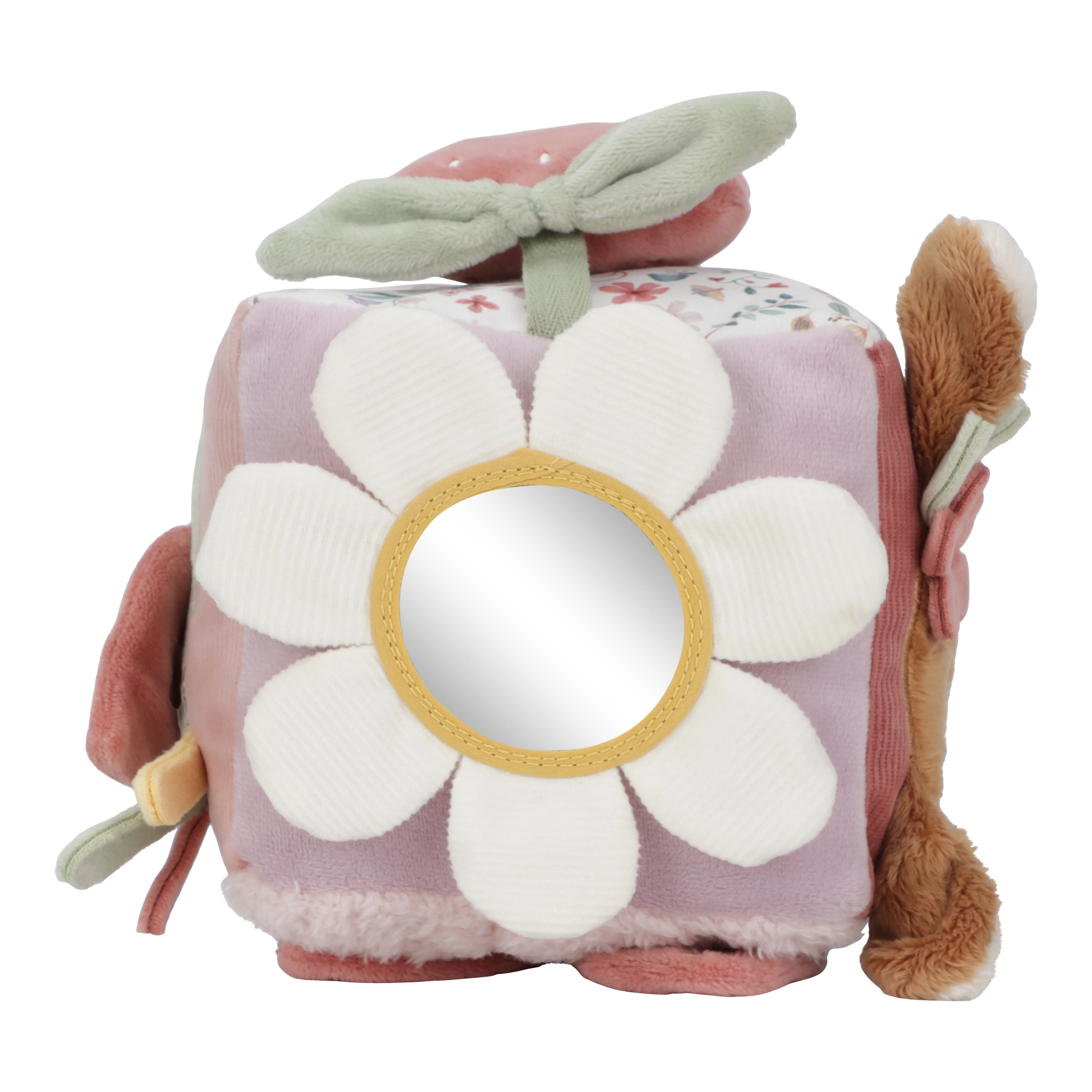 Little Dutch Activiteitenkubus Fairy Garden GRS - Image 6