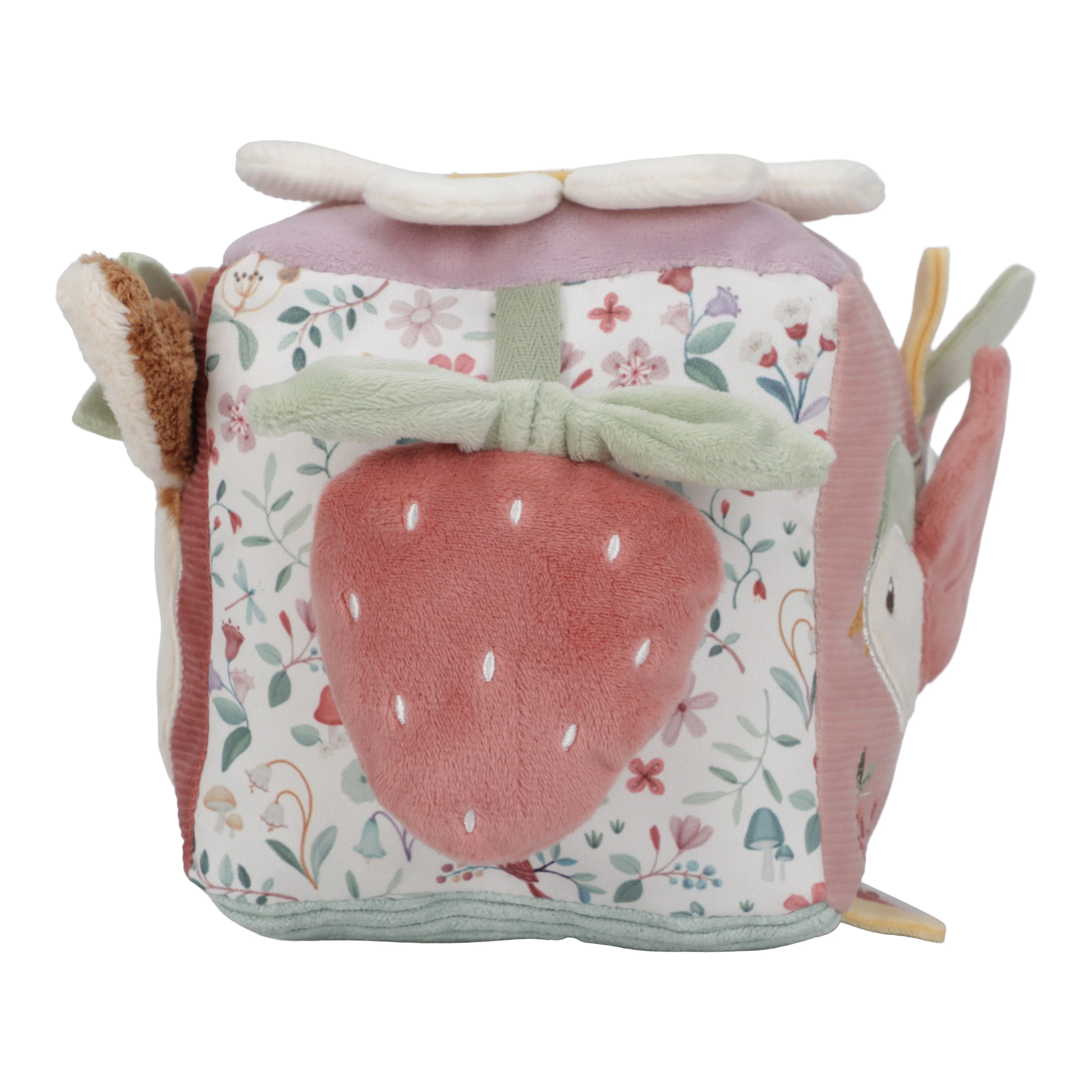 Little Dutch Activiteitenkubus Fairy Garden GRS - Image 7