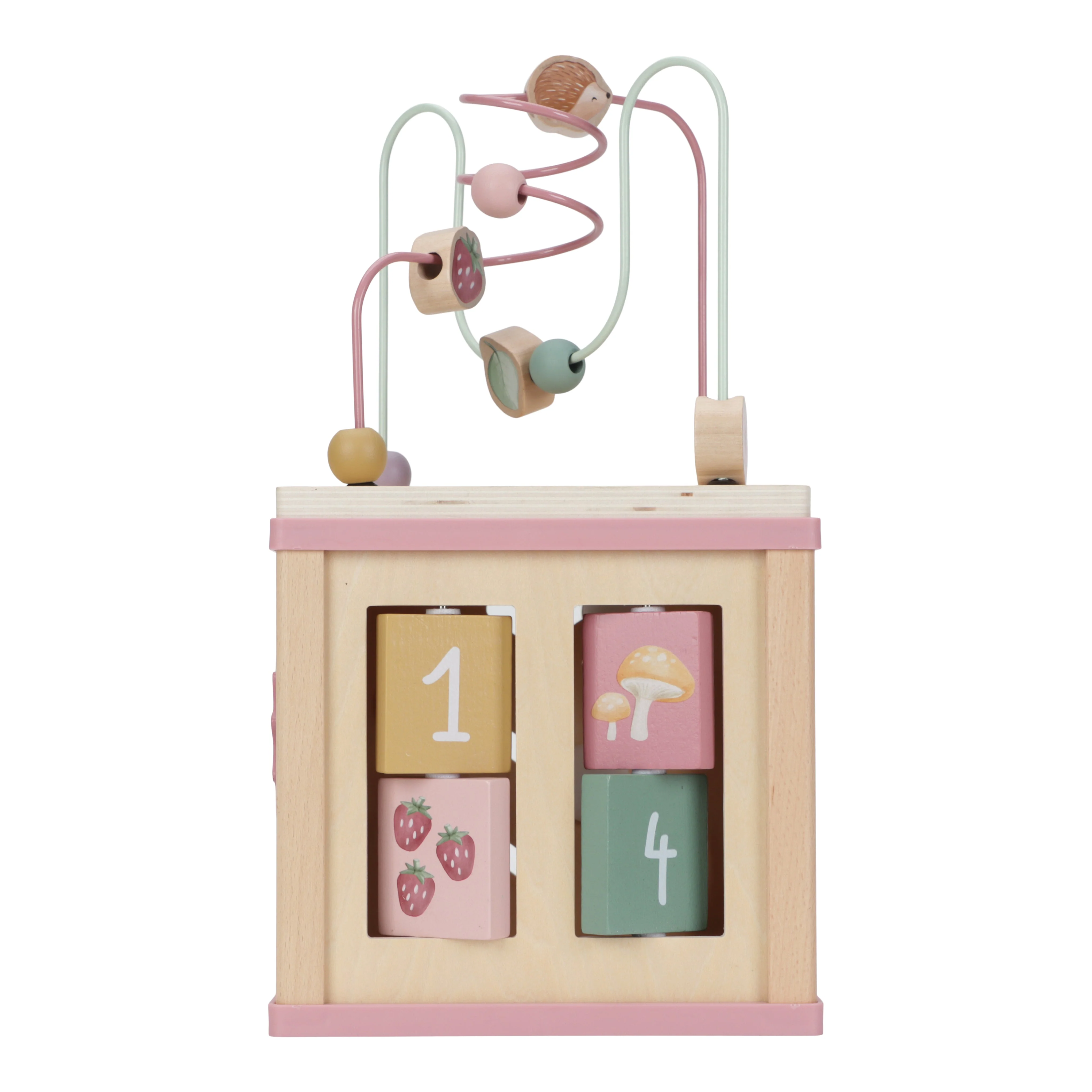 Little Dutch Activiteitenspiraal Fairy Garden - Image 3