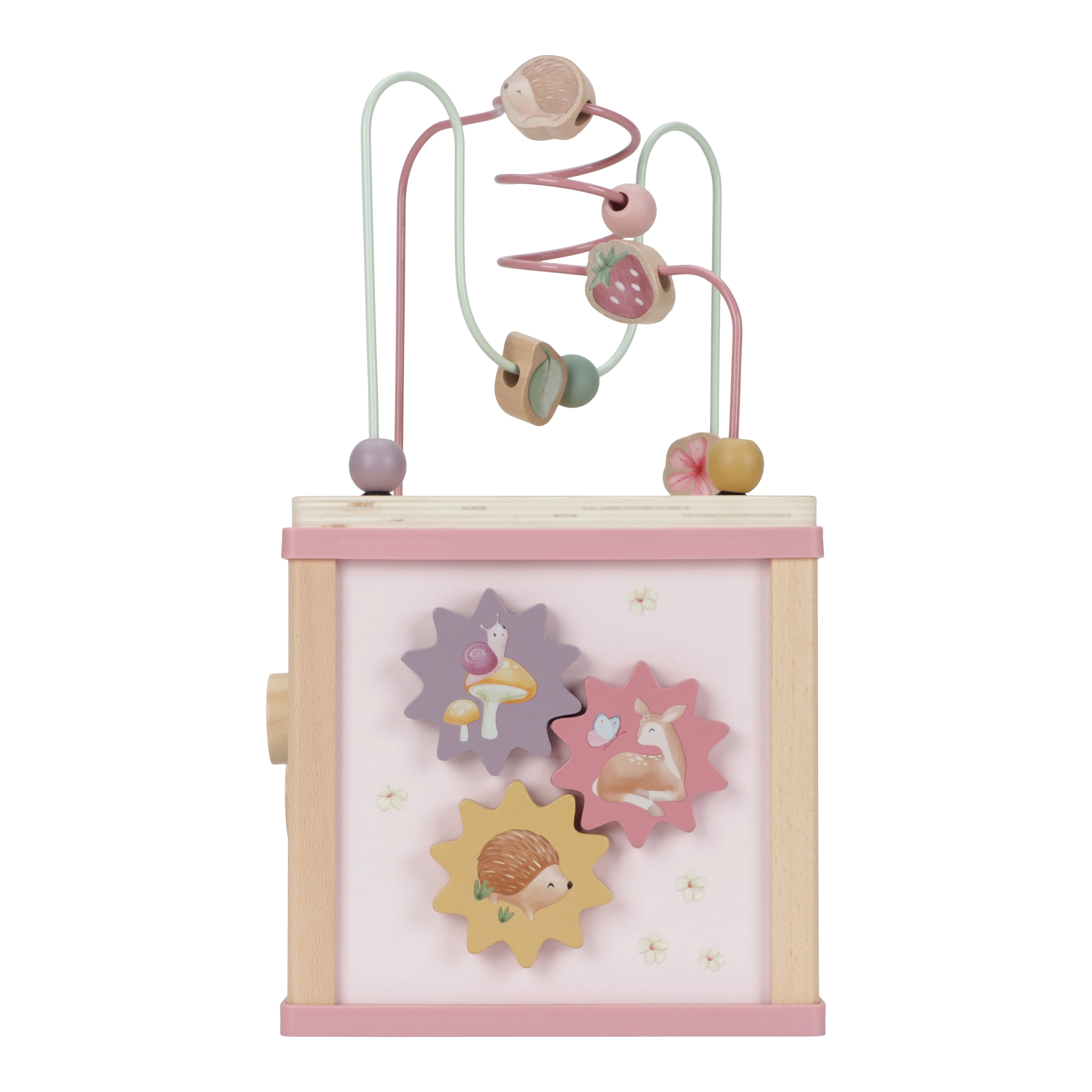 Little Dutch Activiteitenspiraal Fairy Garden - Image 4
