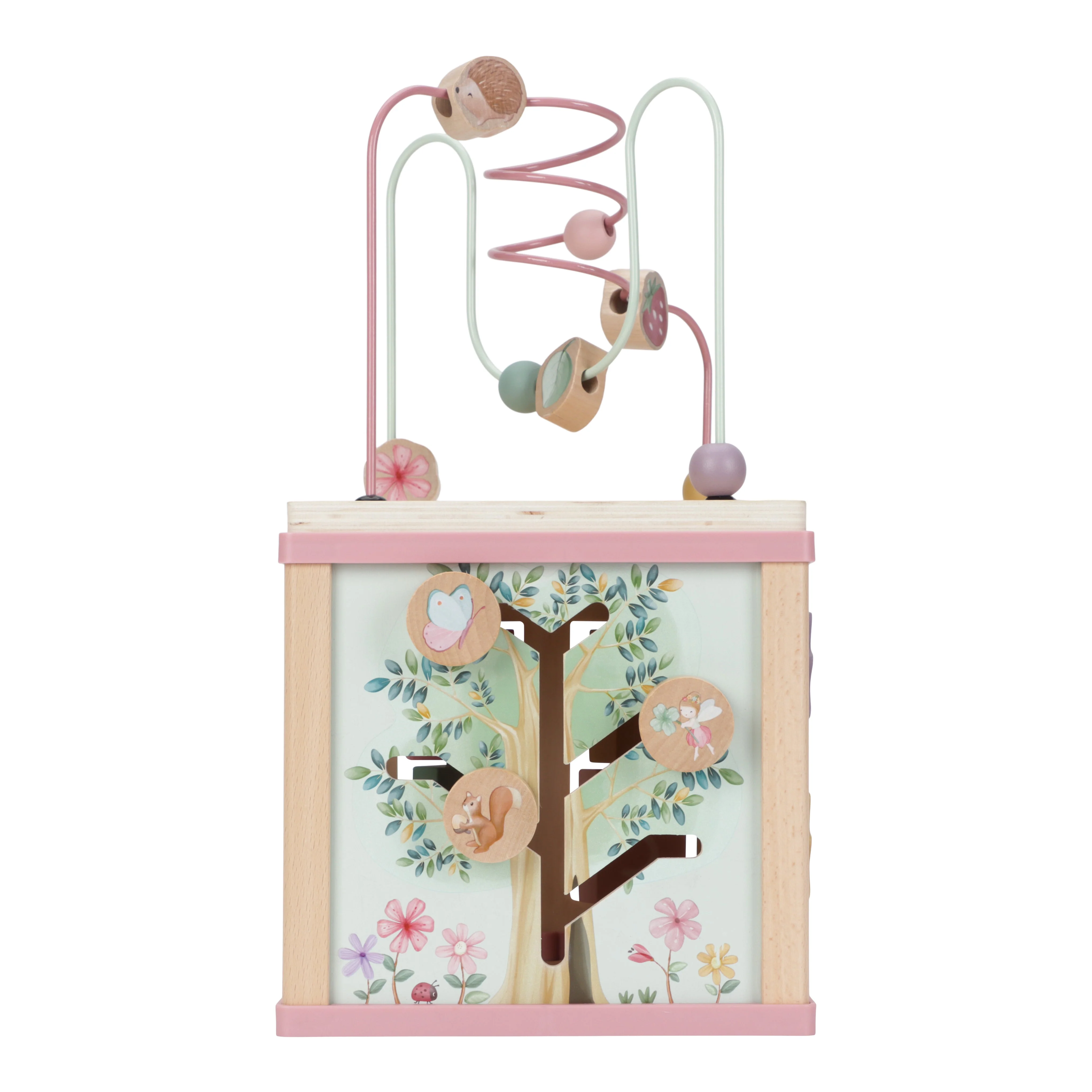 Little Dutch Activiteitenspiraal Fairy Garden - Image 5