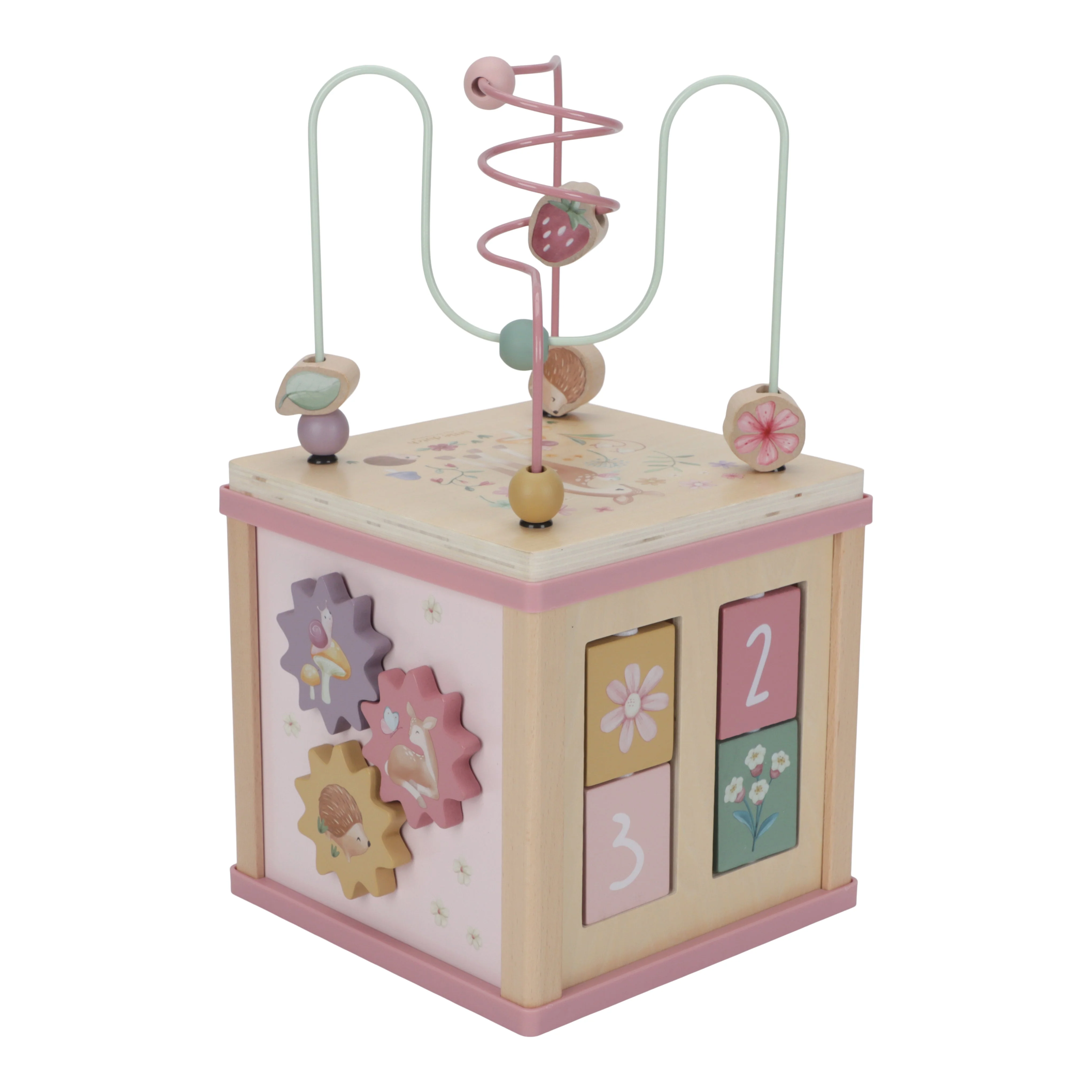 Little Dutch Activiteitenspiraal Fairy Garden - Image 7