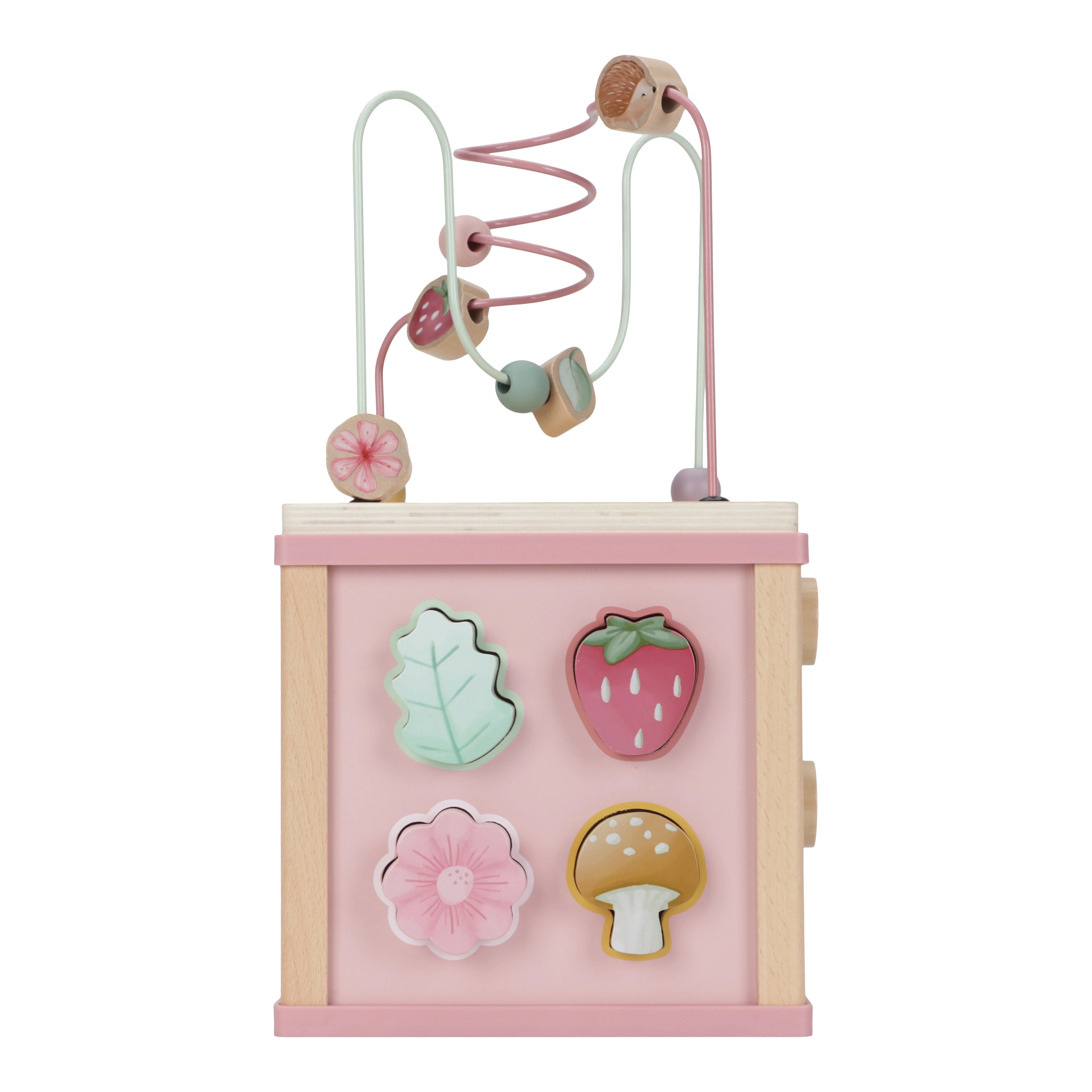 Little Dutch Activiteitenspiraal Fairy Garden - Image 8