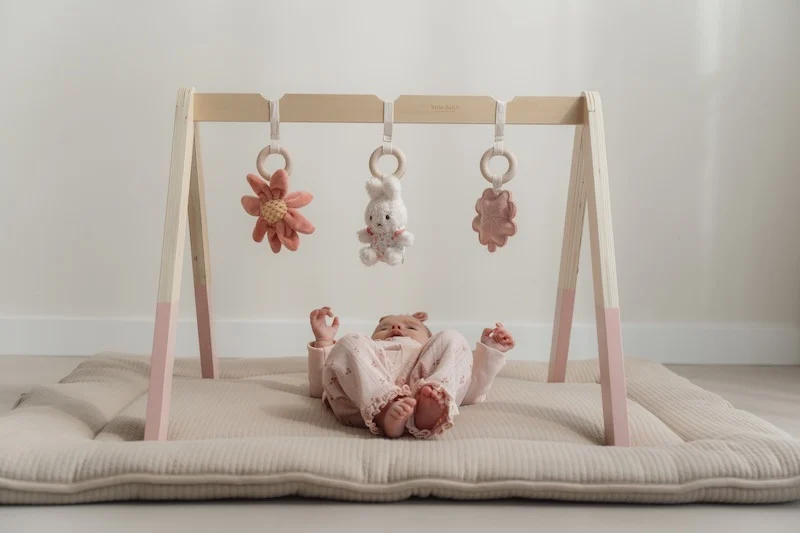 Little Dutch Babygym Lucky Blossom - Image 3