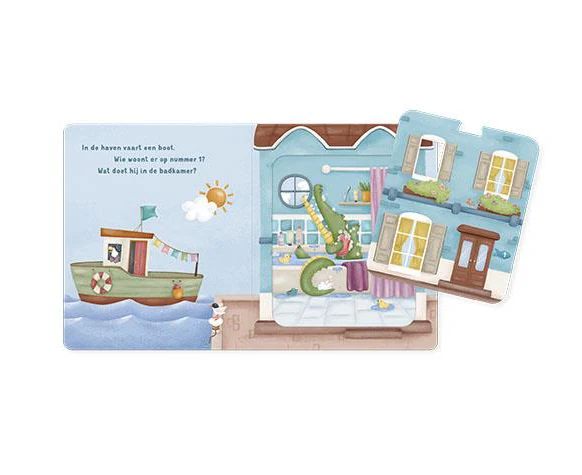 * Little Dutch Boek | Tel Je Mee? - Image 3