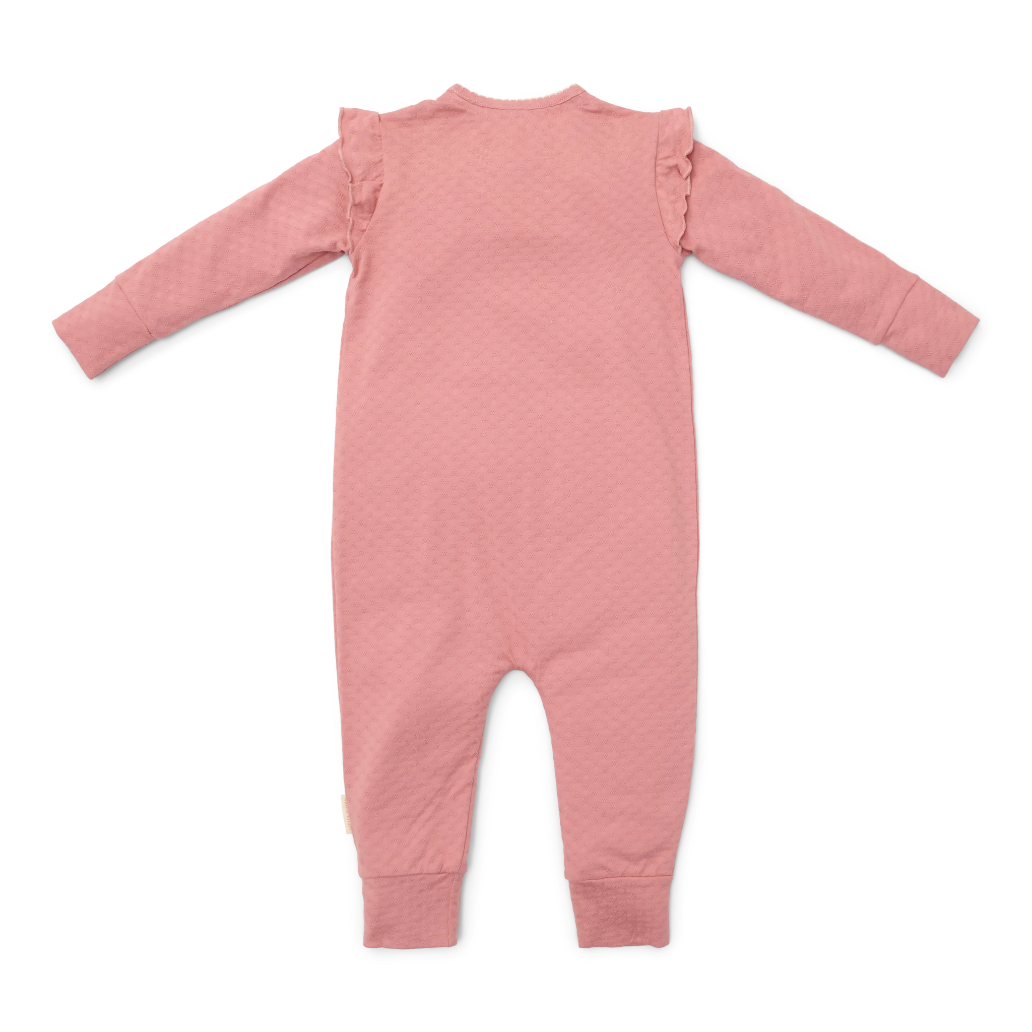Little Dutch Boxpakje Overslag | Pink Blush - Image 4