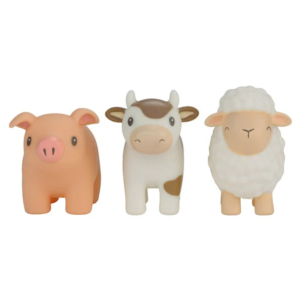 Little Dutch Bad Figuren 3ST | Boerderij - Image 2