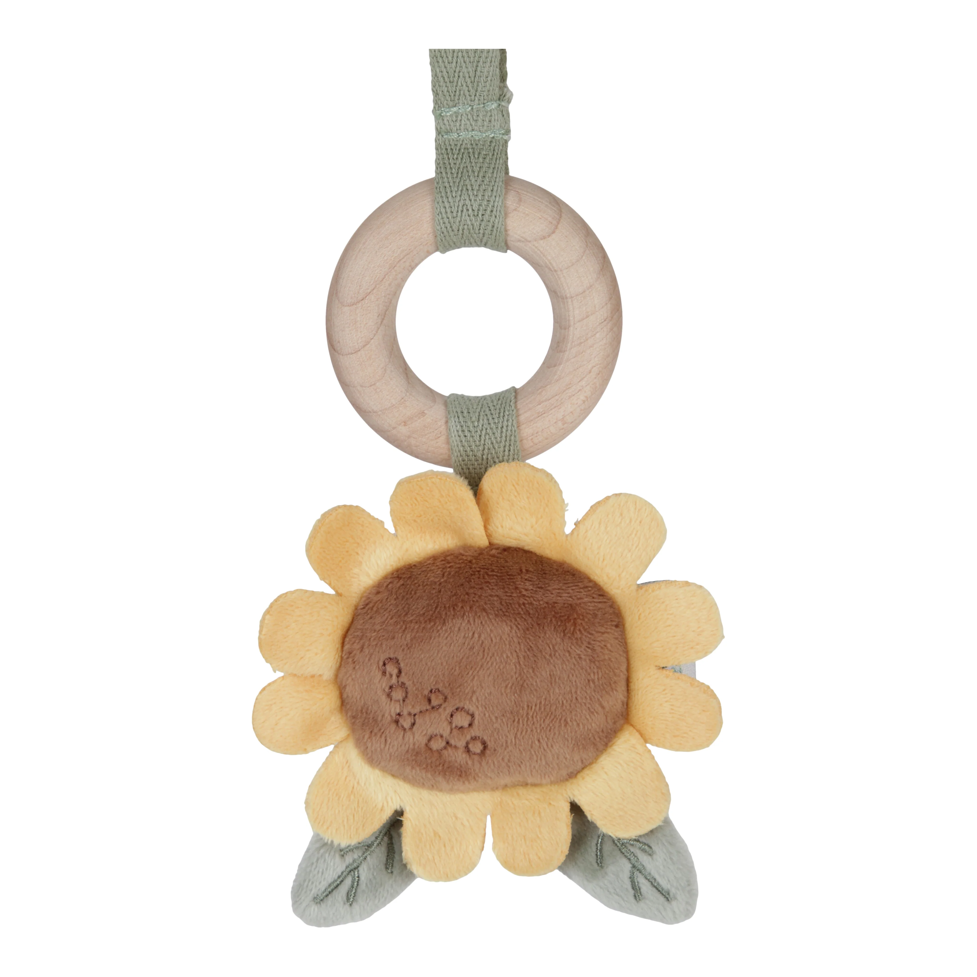 Little Dutch Houten Babygym Met Speeltjes | Little Farm - Image 4