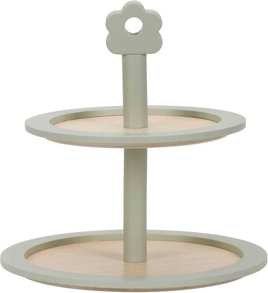 Little Dutch Houten Houten Etagère Met Gebak - Image 4