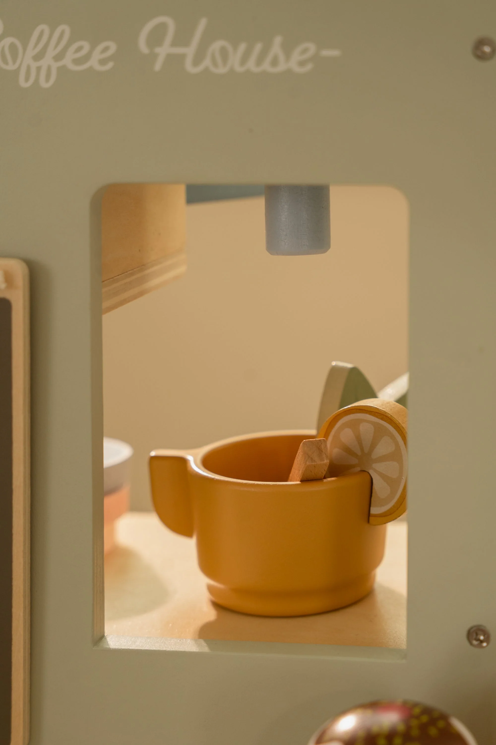 Little Dutch Houten Koffiehoek - Image 4