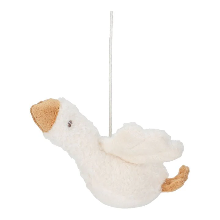 Little Dutch Houten muziekmobiel Newborn Naturals FSC - Image 4