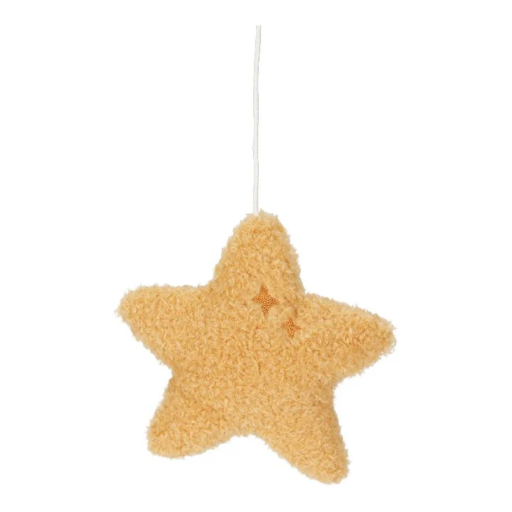 Little Dutch Houten muziekmobiel Newborn Naturals FSC - Image 5