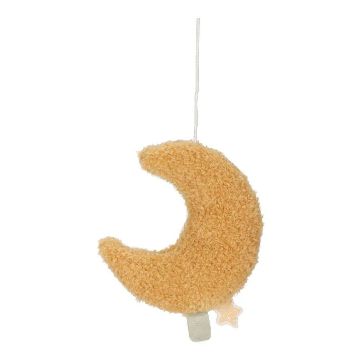 Little Dutch Houten muziekmobiel Newborn Naturals FSC - Image 6