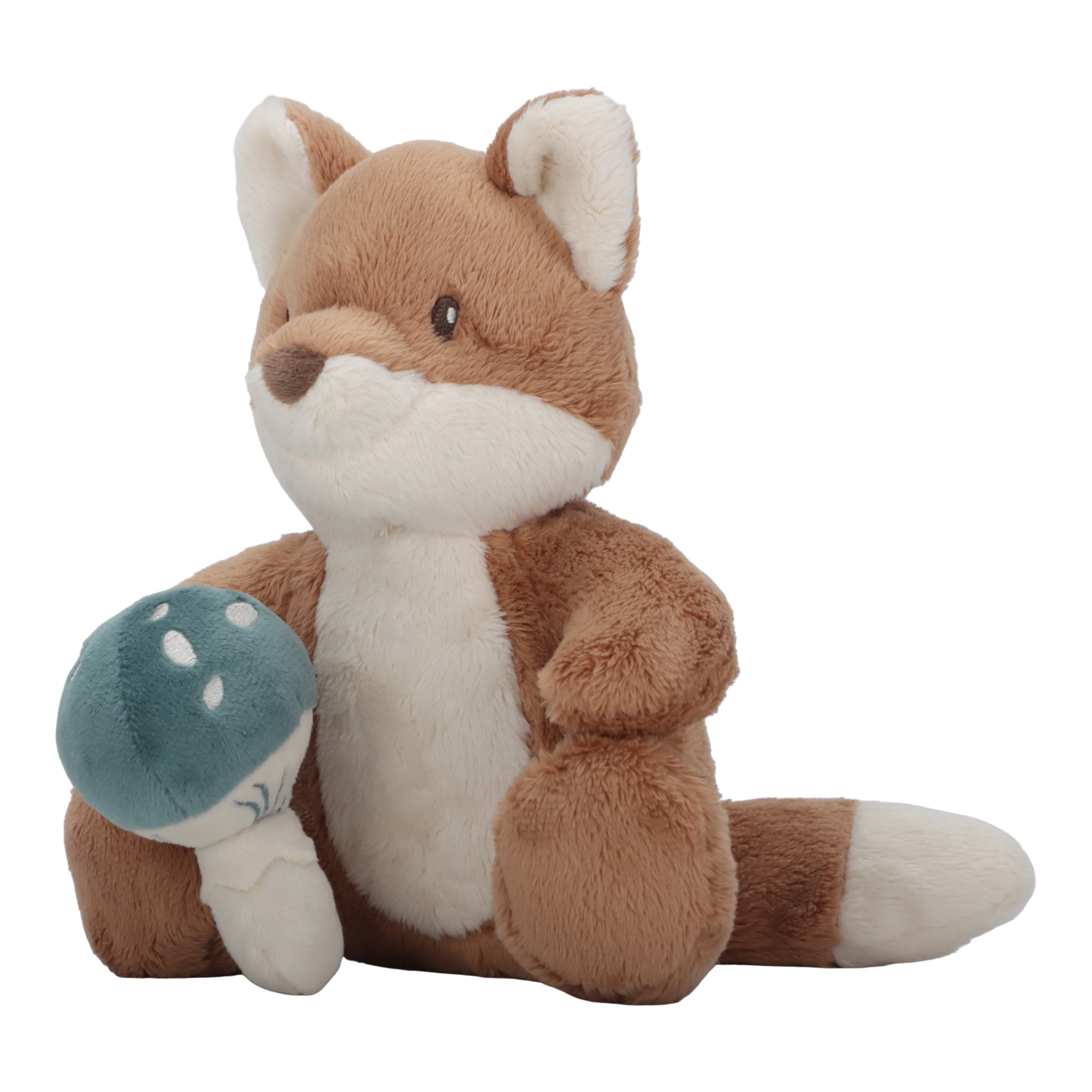 * Little Dutch Knuffel Zittende Vos Forest Friends Grs - Image 2