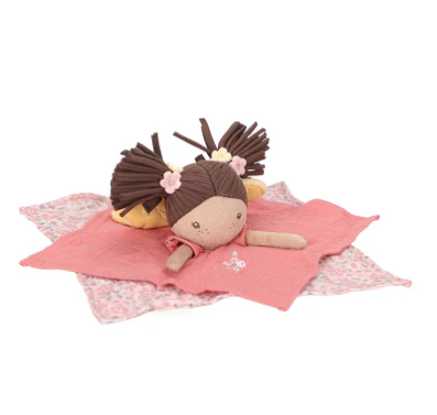 Little Dutch Knuffeldoekje | Fairy Evi - Image 2
