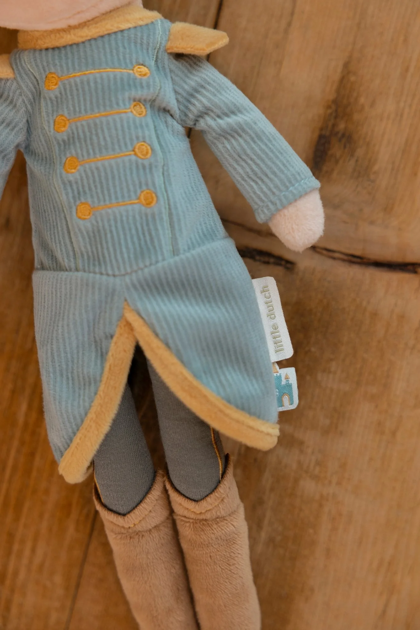 Little Dutch Knuffelpop 35 cm | Prins Jim - Image 10