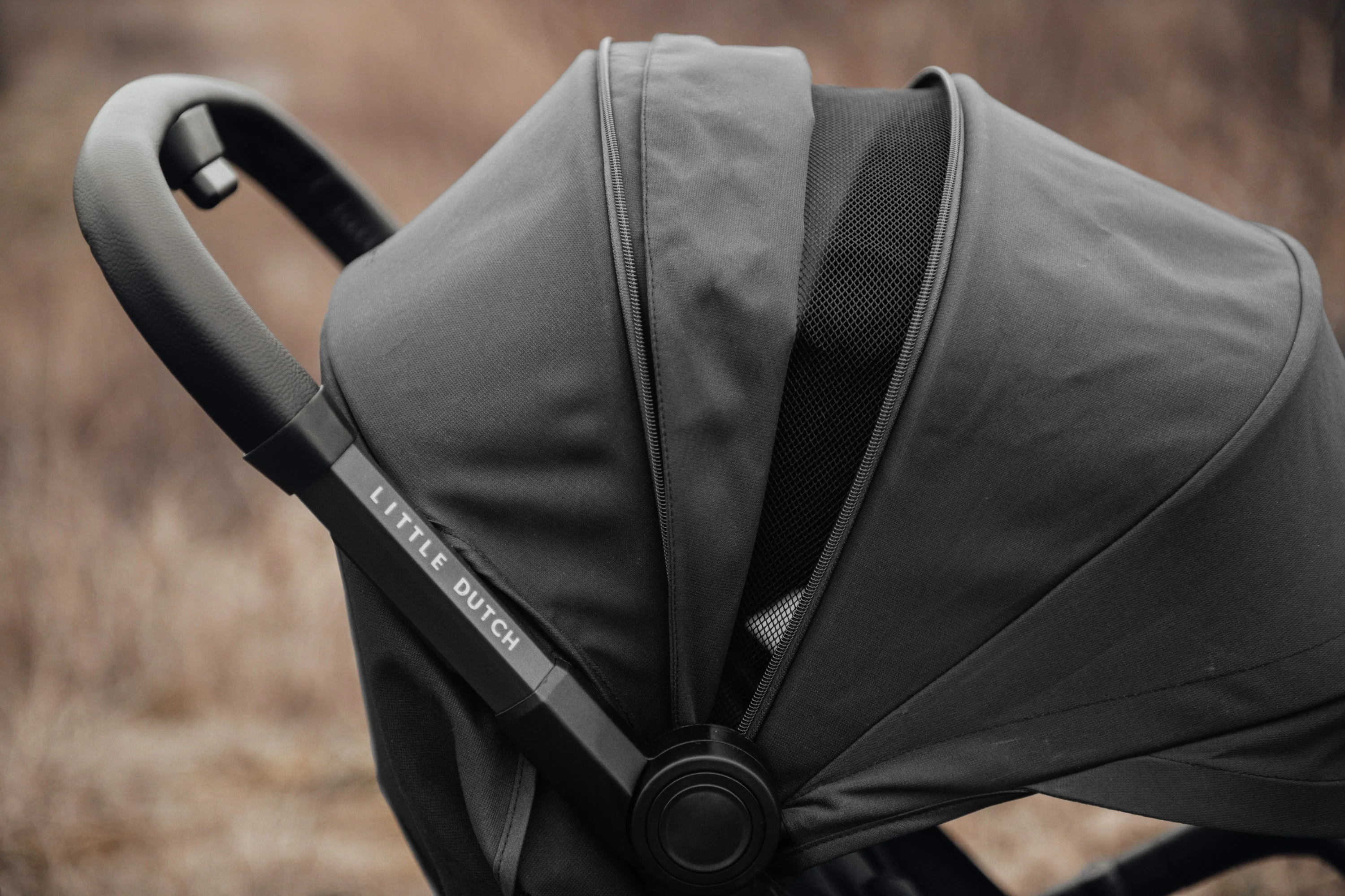 Little Dutch Plooibuggy Comfort | Grijs - Image 11