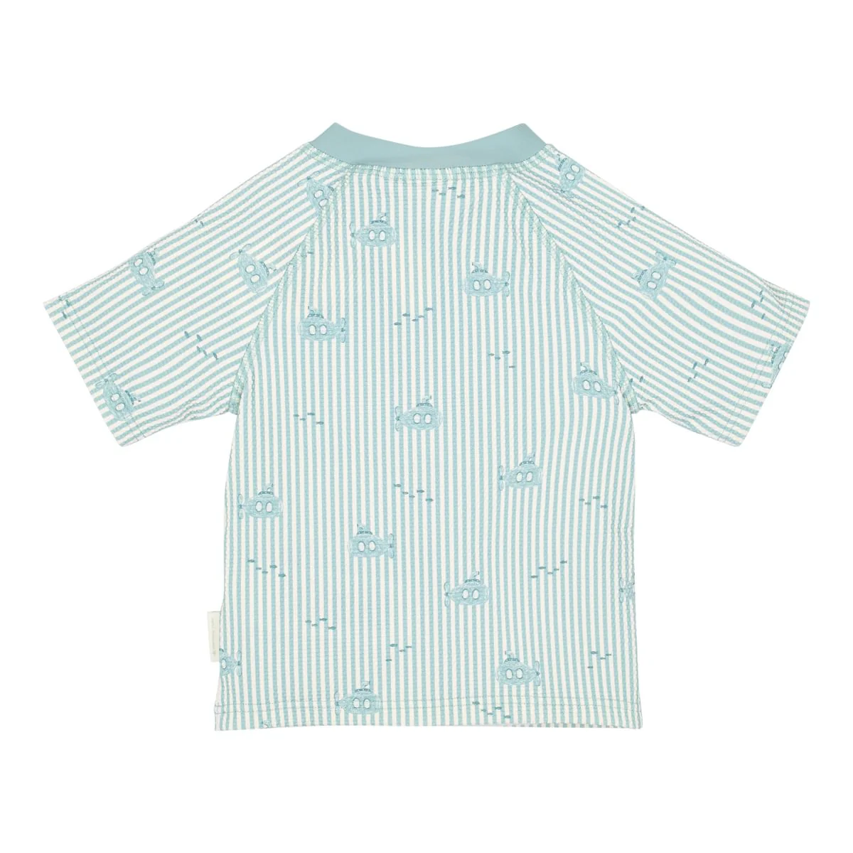 Little Dutch Set Zwemshirt Korte Mouwen En Broekje | Ocean Adventure - Image 14