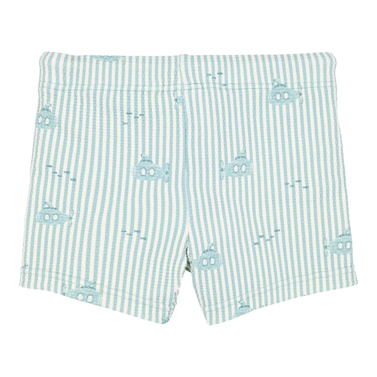 Little Dutch Set Zwemshirt Korte Mouwen En Broekje | Ocean Adventure - Image 15