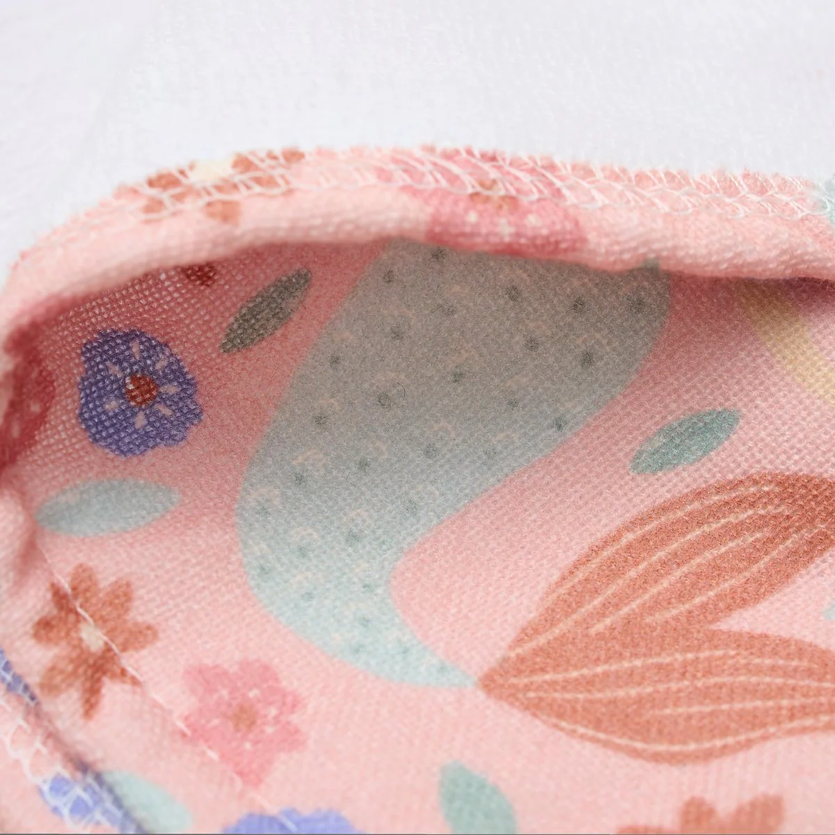Little Dutch Strandponcho | Dreamy Mermaid - Image 4