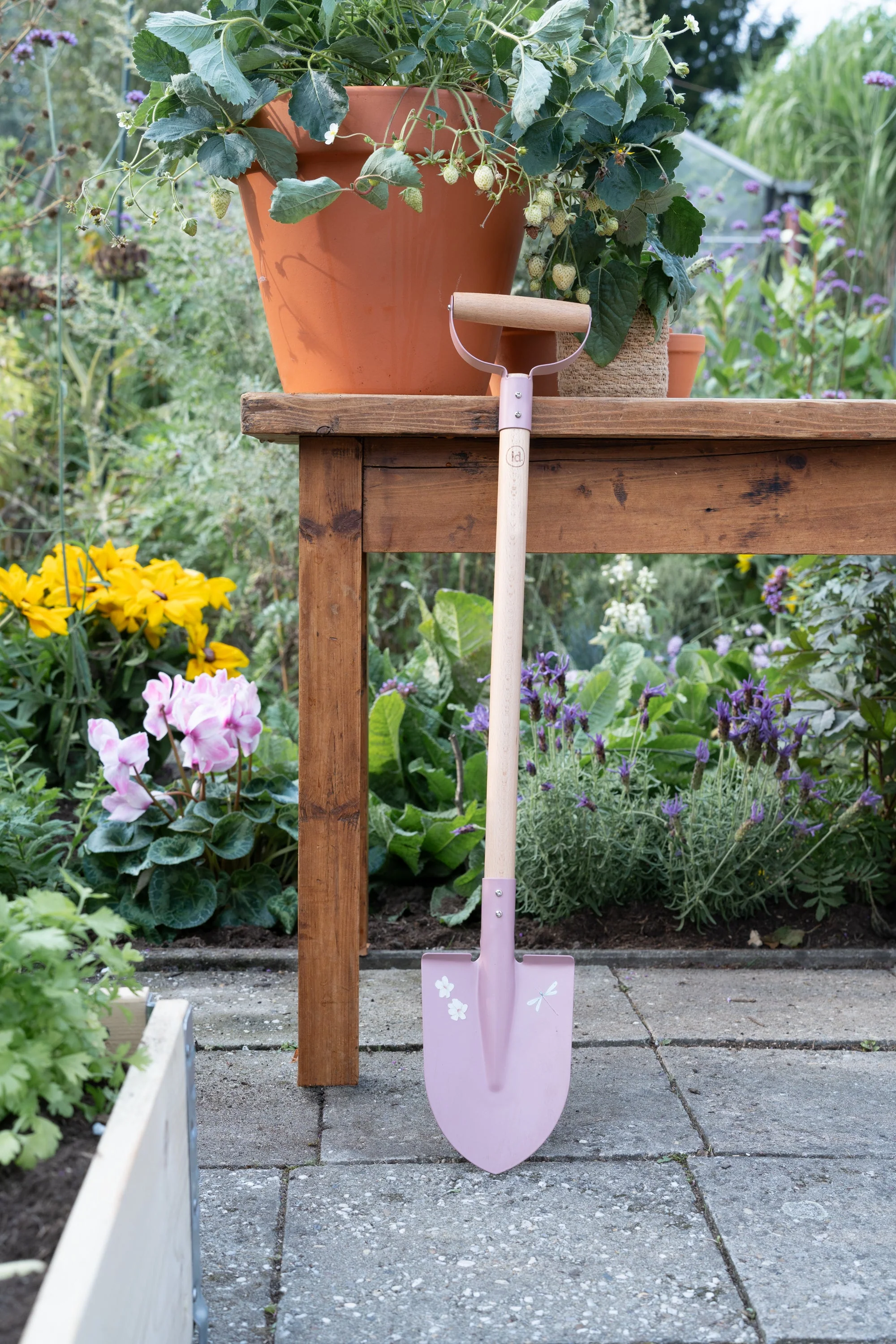 Little Dutch Tuin Schep | Fairy Garden - Image 5