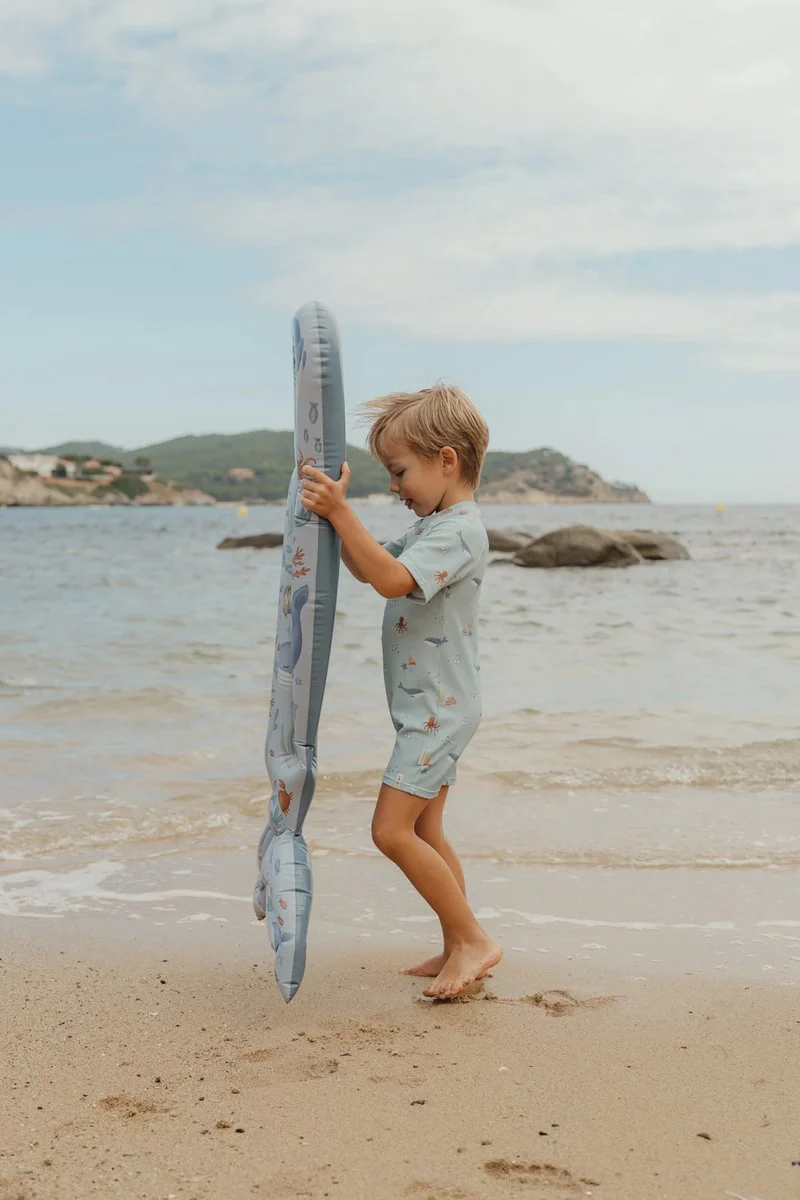 Little Dutch UV Zwempak Korte Mouwen | Ocean Friends - Image 13