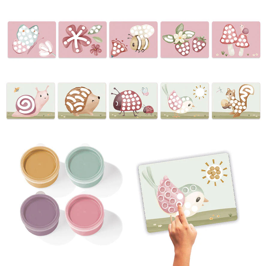 Little Dutch Vingerverfset | Fairy Garden