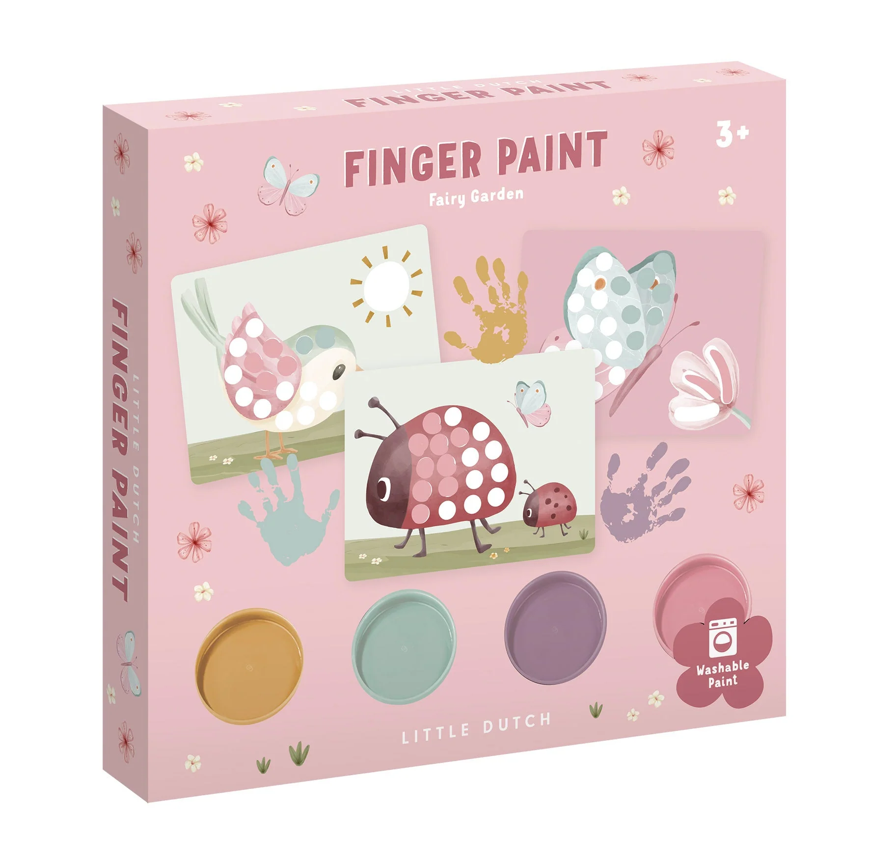 Little Dutch Vingerverfset | Fairy Garden - Image 2