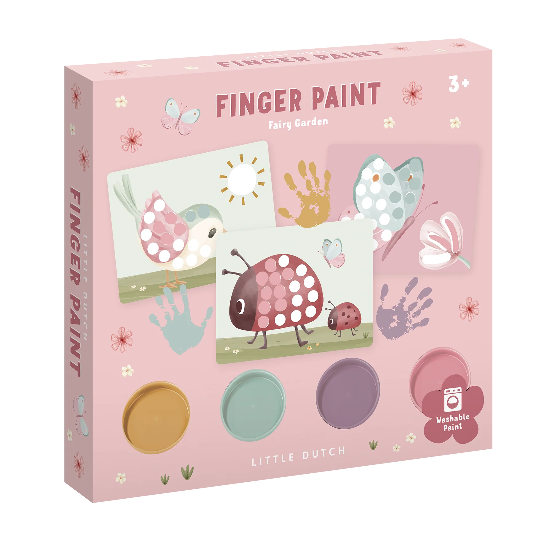 Little Dutch Vingerverfset | Fairy Garden - Image 3