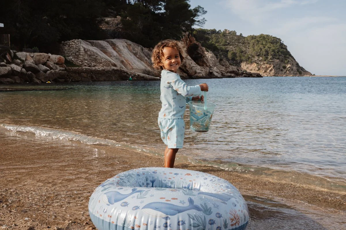 Little Dutch UV Zwemshirt Lange Mouwen | Ocean Friends - Image 11