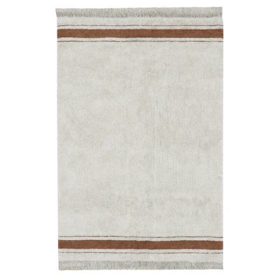 Lorena Canals machinewasbaar RugCycled Tapijt 140x200cm | Gastro Toffee - Image 4