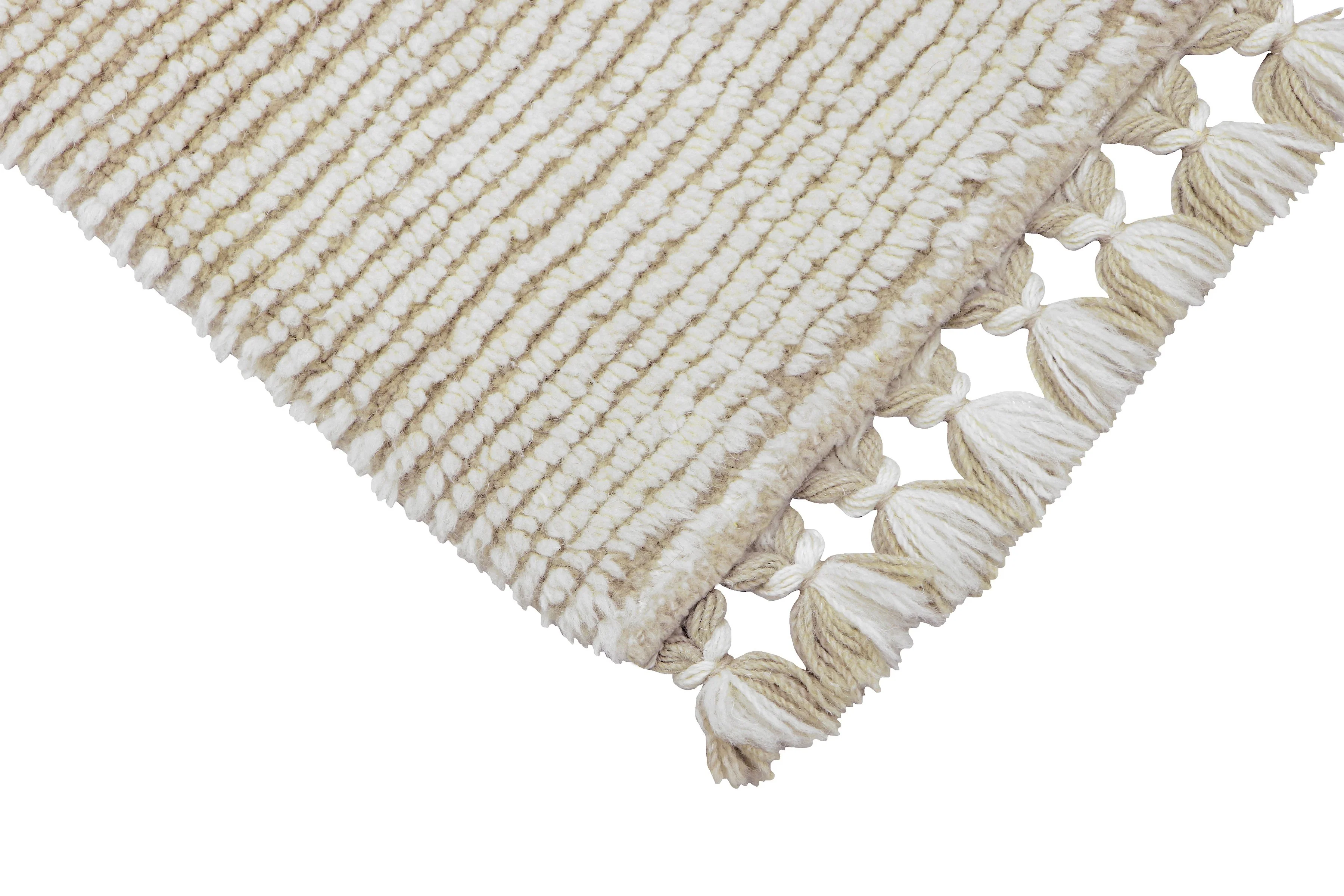Lorena Canals Machinewasbaar Tapijt 120x170cm | Koa Sandstone - Image 3