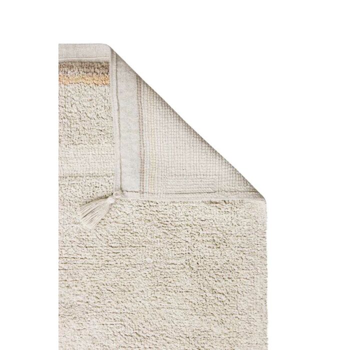 Lorena Canals machinewasbaar Tapijt 140x200cm | Bloom Natural - Image 3