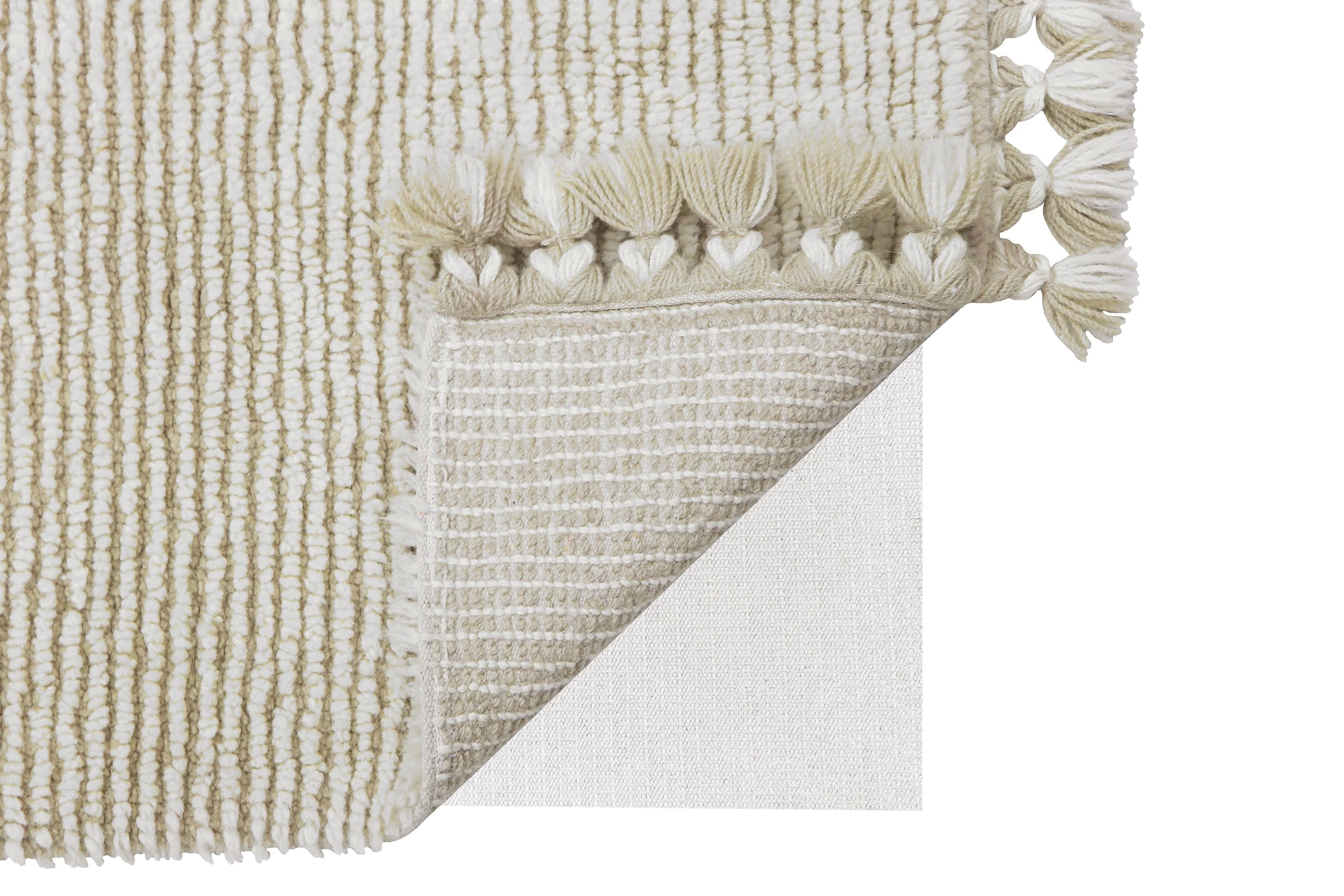 Lorena Canals Machinewasbaar Tapijt 80x140cm | Koa Sandstone S - Image 2