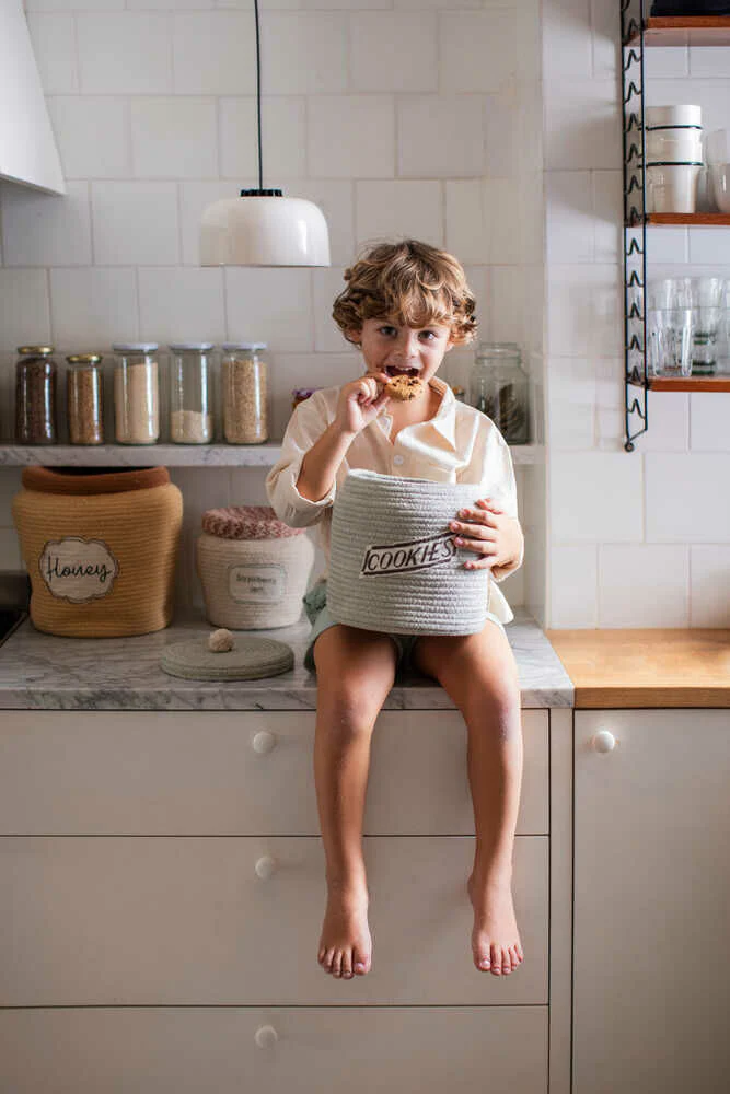 Lorena Canals Opbergmand | Jam Jar - Image 3