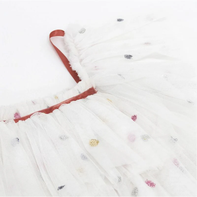 * Meri Meri Tule Angel dress up kit 3-4 jaar - Image 4
