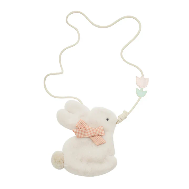 Mimi & Lula Handtasje | Fluffy Bunny