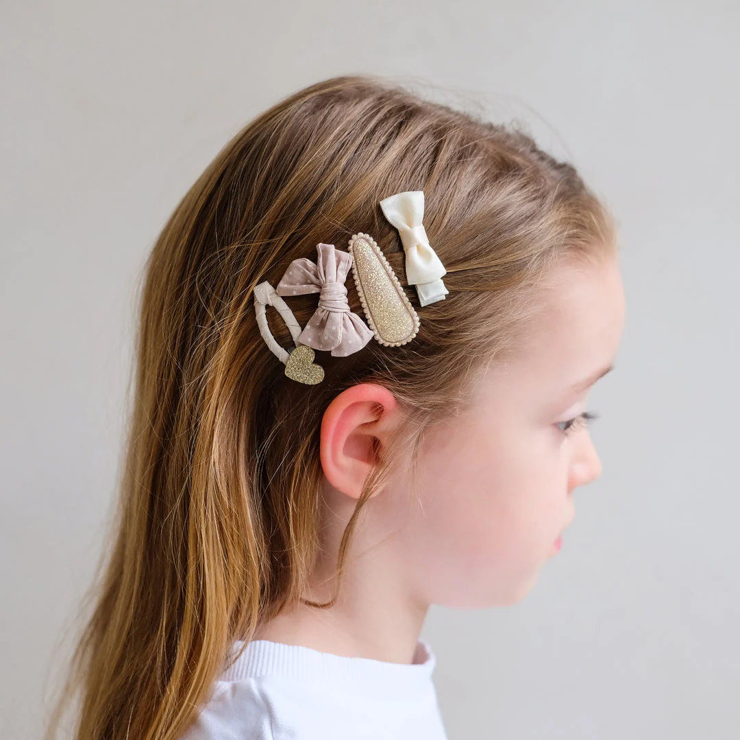 Mimi & Lula Haaraccessoires | My first - Neutral - Image 2