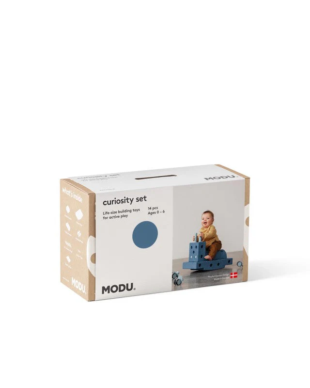 MODU Curiosity Set | Deep Blue / Sky Blue - Image 8