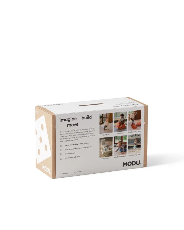 MODU Curiosity Set | Deep Blue / Sky Blue - Image 9
