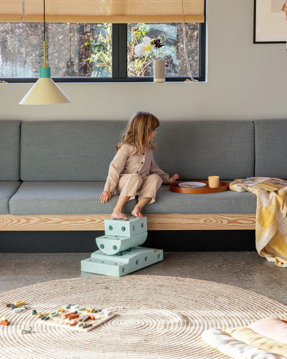 MODU Curiosity Set | Ocean Mint / Forest Green - Image 6