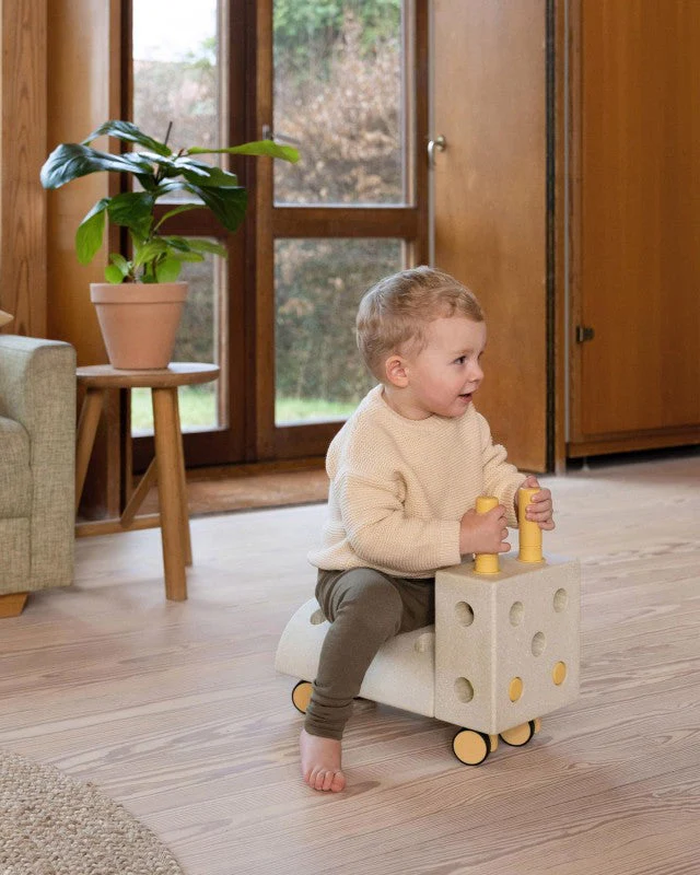MODU Curiosity Set | Sand Grey / Honey Yellow - Image 3