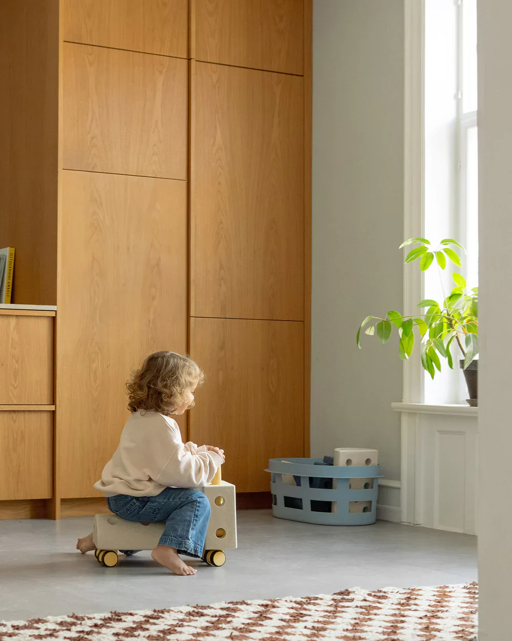 MODU Curiosity Set | Sand Grey / Honey Yellow - Image 4