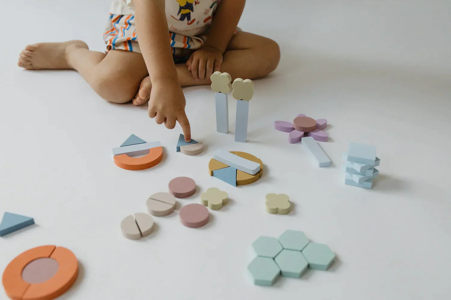 Moes Play Imagi Puzzle Speelblokken | 50 Stuks - Image 2