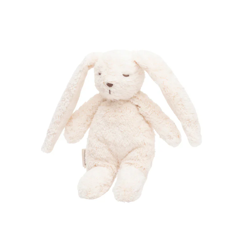 Moonie Sensory Little Teddy Bunny | Polar - Image 3