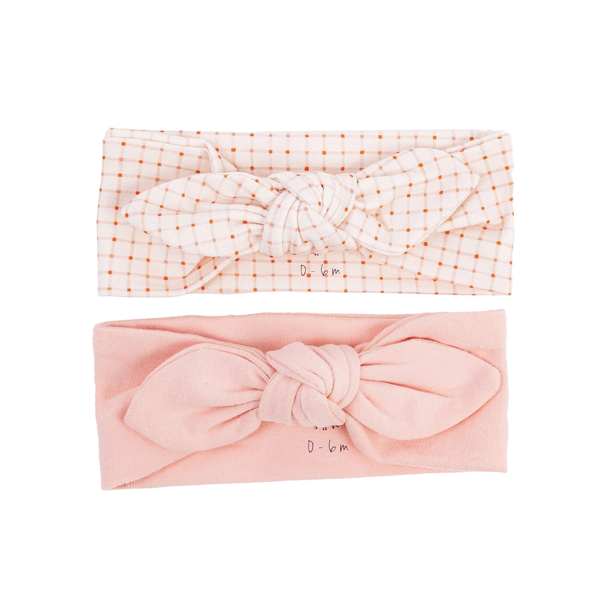 Mrs. Ertha Twiny Haarband | Organic Squares