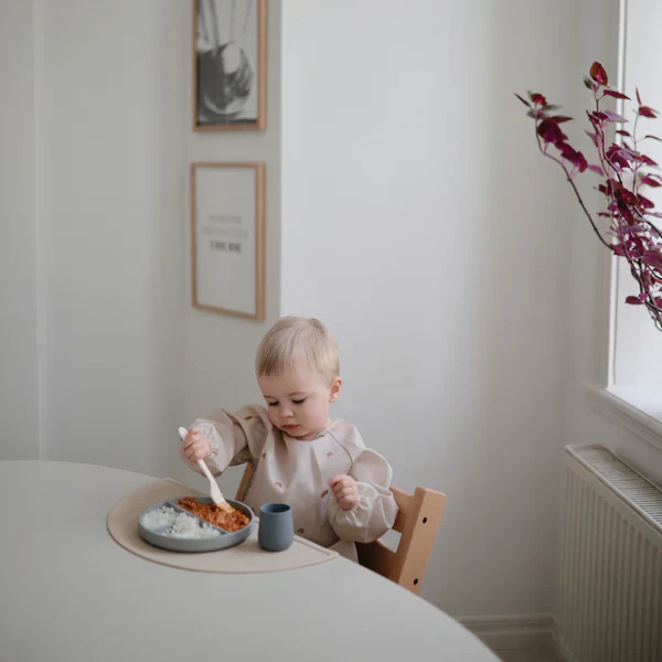 Mushie Bestekset | Ivory - Image 4