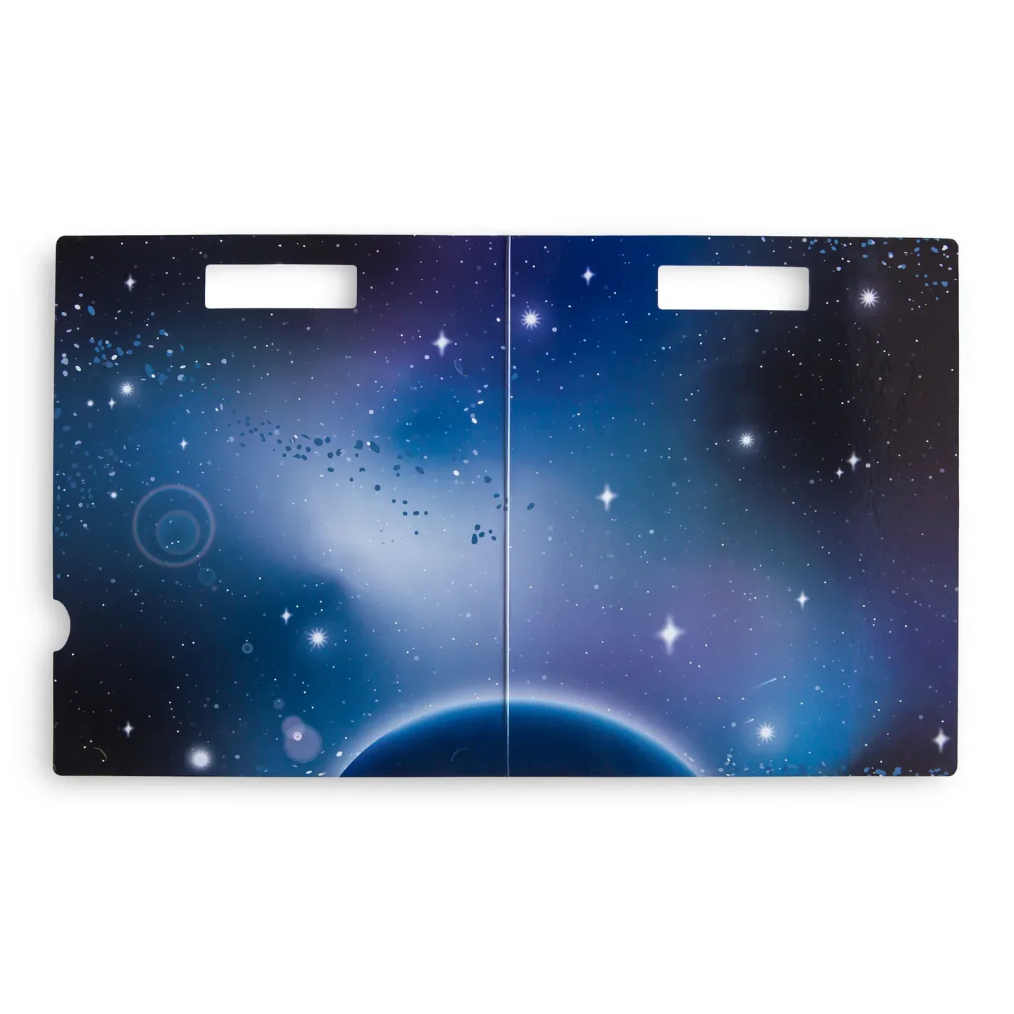 Mushie Sticker Boek Met Herbruikbare Stickers | Space - Image 2