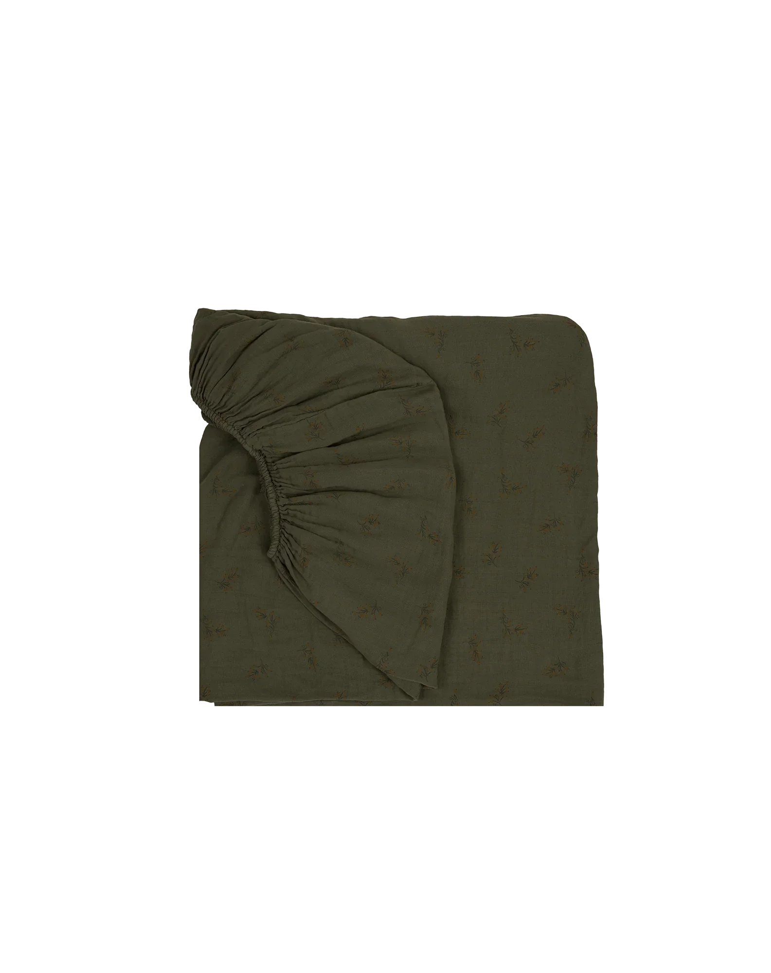 * Nobodinoz Hoeslaken Wabi Sabi 70x140x15cm | Flore Vetiver - Image 3