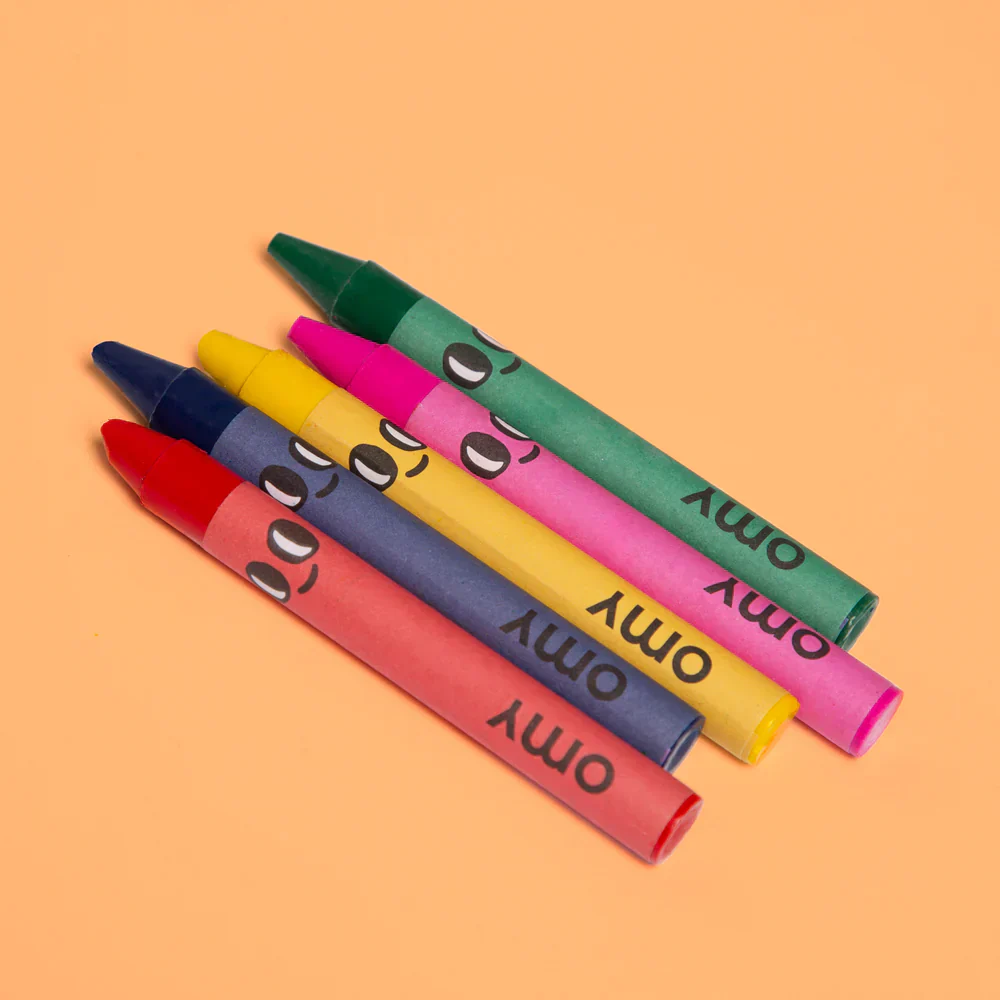 Omy Super Kleur- & Stickerboek | Yummy - Image 2